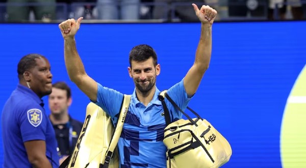 Djokovic desiste da disputa do ATP Finals em Turim