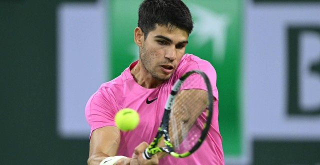 Alcaraz vence 1ª do ATP Finals e se mantém vivo em busca de classificação -  Notícias - Galáticos Online