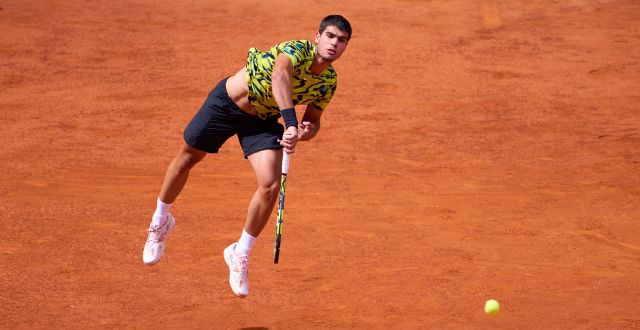 Ferrero: 'Alcaraz está pronto para jogos como de hoje e amanhã' - Tenis News