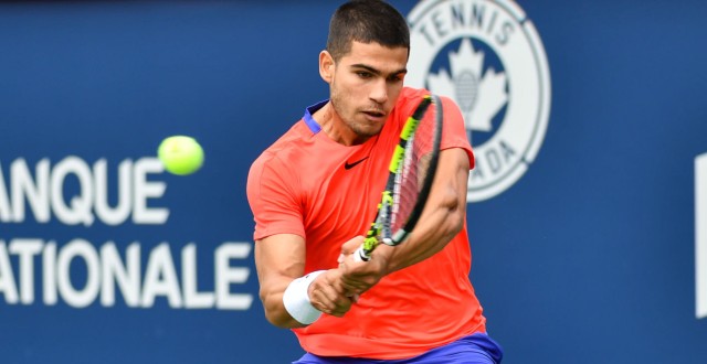 ATP Finals: João Fonseca e Carlos Alcaraz treinam nesta quarta (8