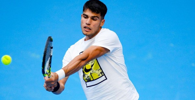 Alcaraz estreia nesta 6ª de grandes jogos no ATP de Pequim - Tenis