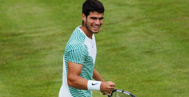 Djokovic celebra vitória contra Alcaraz: 'Um dos melhores jogos do ano' -  Tenis News