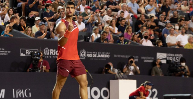 Maior torneio de tênis da América do Sul, Rio Open chega à sua nona edição