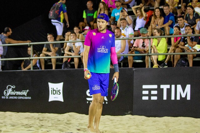 Sand Brasília maior torneio de Beach Tennis está de volta - Beach