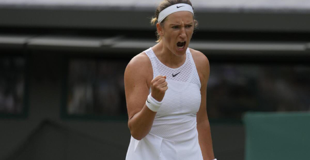 Azarenka leva virada em Pequim. Chinesa surpreende e pode encarar Bia  Haddad - Tenis News