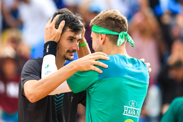 André Baran é campeão do Macena Open de Beach Tennis