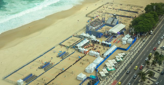 Beach Tennis, o esporte que virou febre em Floripa