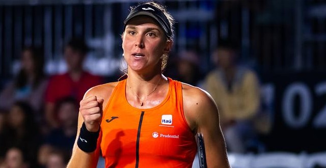 Bia Haddad Maia x Krejcikova nas quartas em San Diego. Horário e onde  assistir - Tenis News