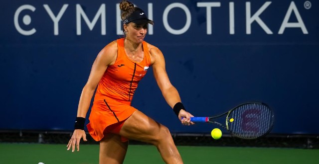 Bia Haddad Maia x Krejcikova nas quartas em San Diego. Horário e onde  assistir - Tenis News