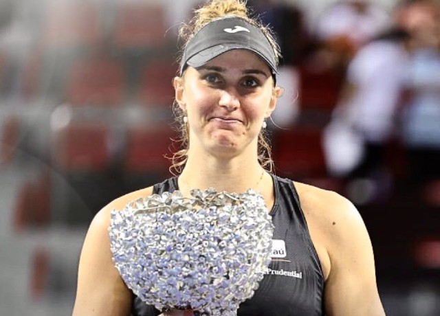 Bia Haddad vence o WTA Elite Trophy, na China, maior título da carreira