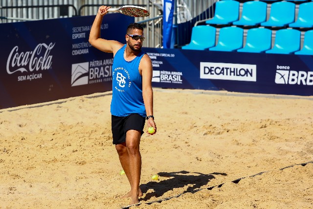 Sand Brasília maior torneio de Beach Tennis está de volta - Beach