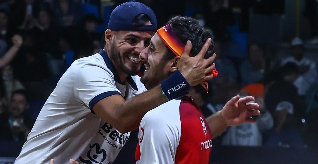 Brasília sedia torneio de beach tennis até domingo