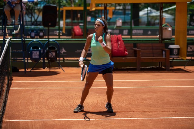 Carolina Bohrer, de 16 anos, recebe convite para o WTA de