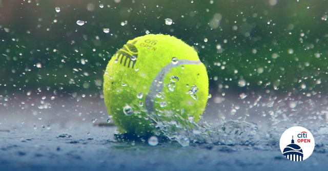 US Open: Jogos exteriores adiados devido devido à chuva - Ténis - SAPO  Desporto