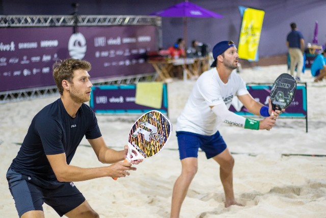 Beach tennis vira febre em BH - Saúde - Estado de Minas