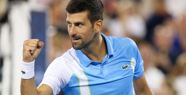 Masters 1000 e WTA 1000 de Cincinnati 2023: Alcaraz x Djokovic e