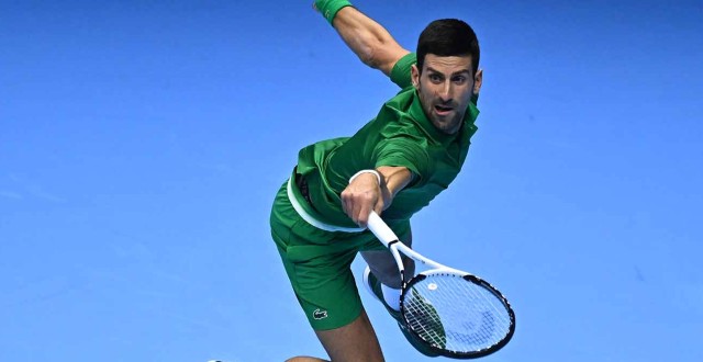 Novak Djokovic alcança feito inédito na história do ténis