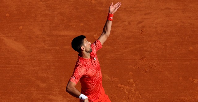 Resultados Roma - Sexta-Feira - Tenis News