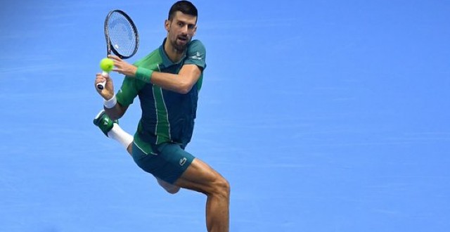 Tênis: Djokovic se diz 'quase 100%' e vai jogar torneio de Dubai