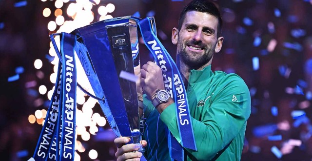 ATP Finals: Sinner defronta Djokovic na final em modo invencível, Ténis