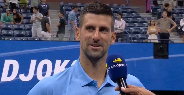 Djokovic comemora novo recorde no US Open, mas faz critica - Tenis News