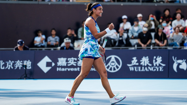 WTA China Open (Pequim): Resultados - Ténis - Jornal Record