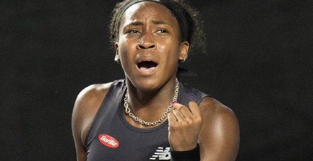 Gauff bate Kudermetova e encara Sakkari por semi em Pequim - Tenis News