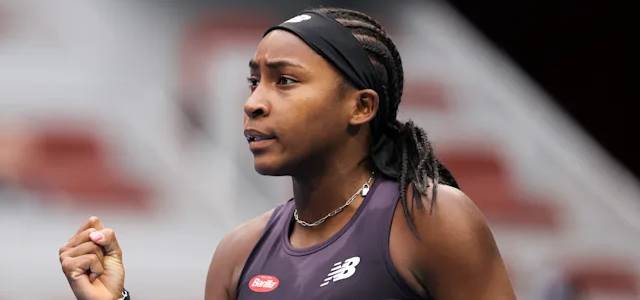 WTA 1000 de Dubai: Gauff bate recordes e encara Iga na semifinal · Revista  TÊNIS