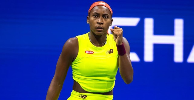 Gauff ignora americano Fritz em chamada para próximo jogo no US Open - Tenis  News