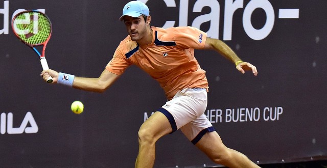 Thiago Wild estreia neste sábado no quali do ATP da Basileia