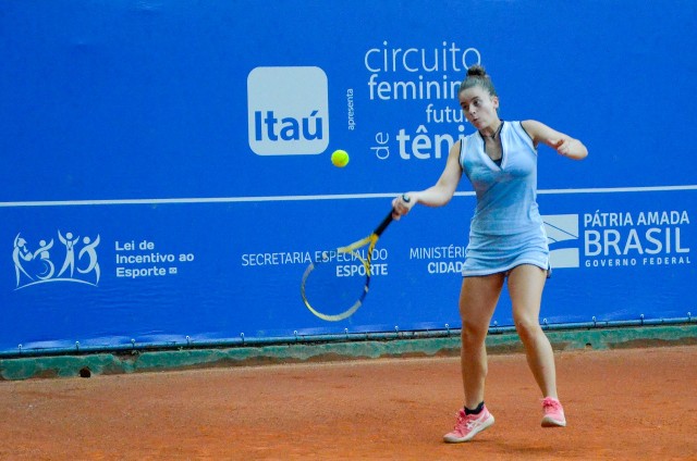 Circuito Feminino Future de Tênis