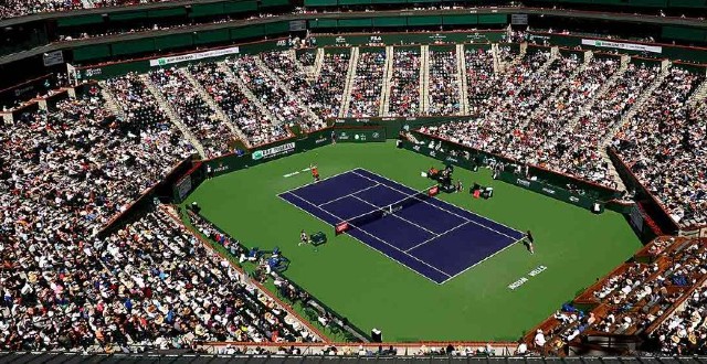 Tenis ao vivo indian 2024 wells