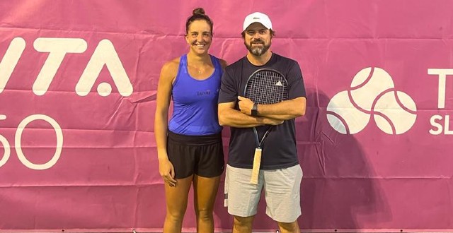 Luisa Stefani e Ingrid Martins são superadas na semi em Pequim - Tenis News