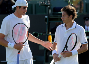 Mahut x Isner em Wimbledon 2010 – Wikipédia, a enciclopédia livre