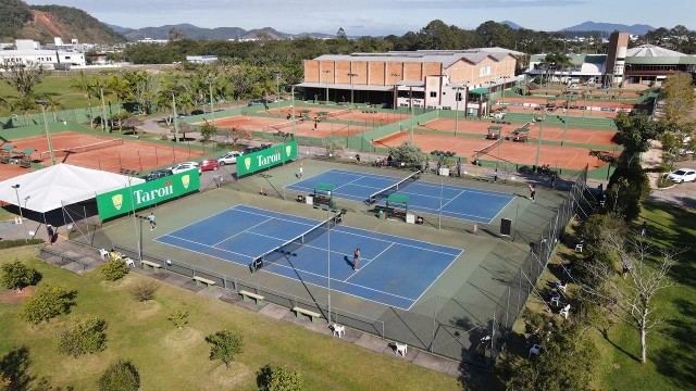 Santa Catarina receberá torneios internacionais de tênis em 2021, tênis