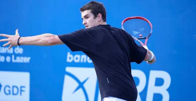 ATP Finals: João Fonseca e Carlos Alcaraz treinam nesta quarta (8