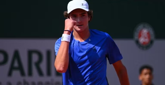 Em sua melhor campanha em Grand Slam, João Fonseca está na semifinal do US  Open juvenil