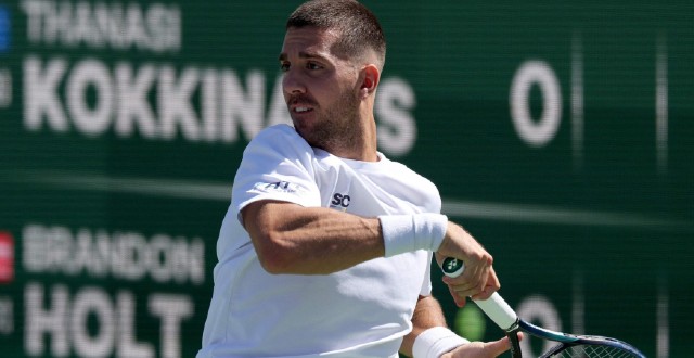 Carlos Alcaraz estreia com vitória no ATP 500 de Pequim