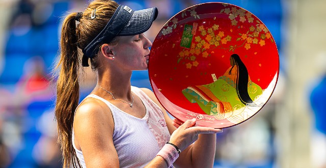 Repartição dos prémios monetários dos WTA Finals de 2023 com 9.000.000 de  dólares em jogo