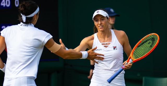 Bia Haddad e Luísa Stefani estreiam no WTA 1000 de Cincinnati