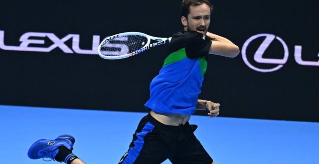 Jannik Sinner venceu torneio de Pequim frente a Daniil Medvedev - Ténis -  SAPO Desporto