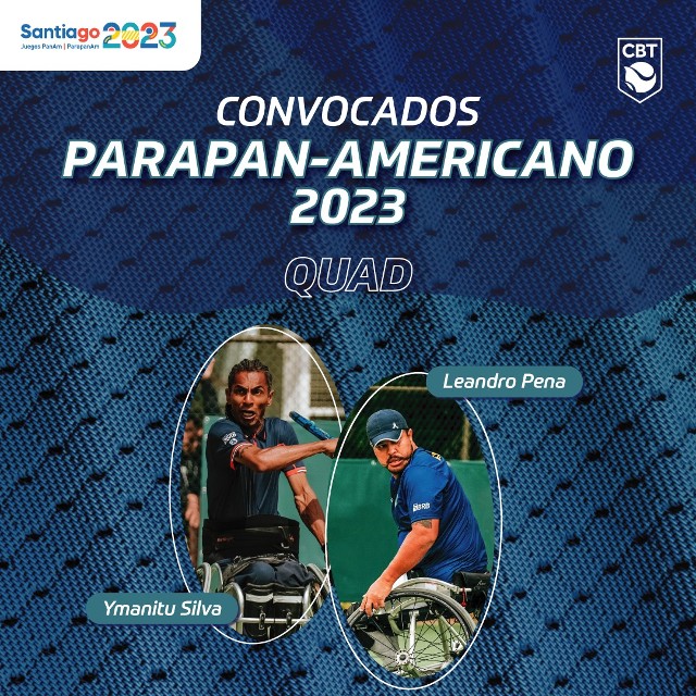 Tênis nos Jogos Pan-Americanos de Santiago 2023: convocados, programação e  o que esperar do Brasil