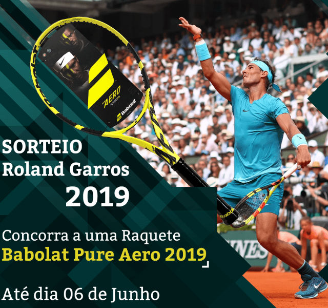 raquete babolat pure aero 2019