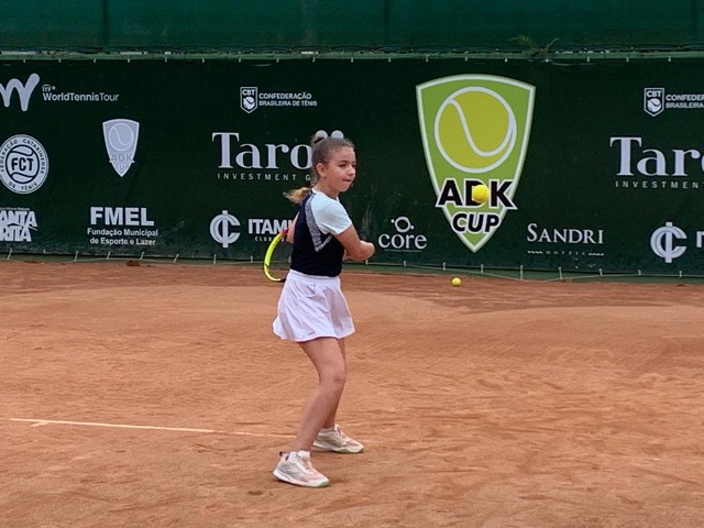 Gaspar (SC) recebe a DUO Cup de Beach Tennis, torneio com premiação de R$  25 mil