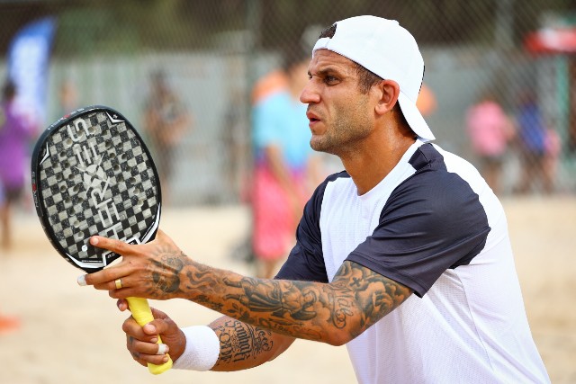 Torneio traz grandes estrelas do tênis à Arena BRB Mané Garrincha