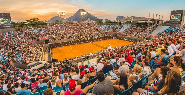 Quando será o próximo torneio ATP de tênis no Brasil ? - Tenis News