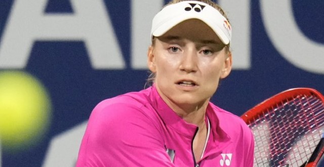 Lista de inscritos no WTA Zhengzhou Open 2023, incluindo Rybakina