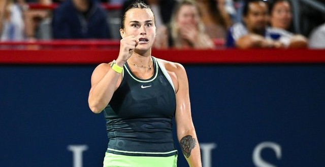 Sabalenka bate italiana e encara Rybakina por semi em Pequim - Tenis News