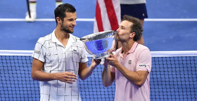 US Open: Bruno Soares vai à decisão de duplas masculinas