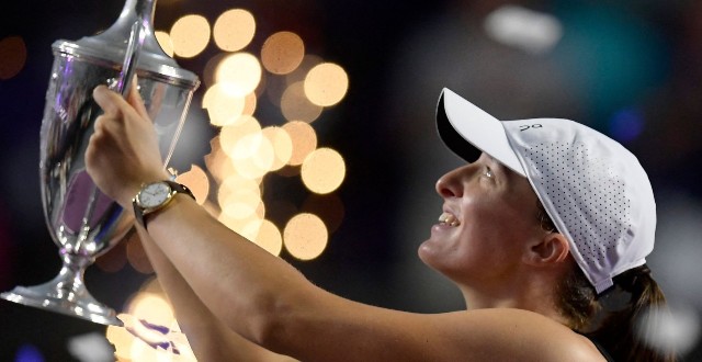 WTA retomará torneios na China em 2023 - ISTOÉ DINHEIRO